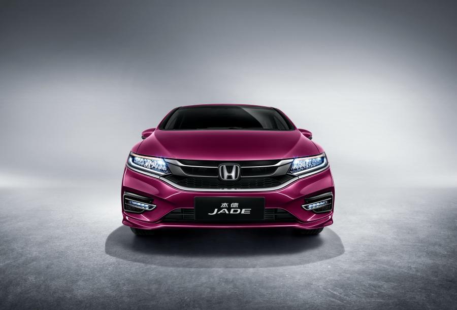  Honda Jade 2016 года  (CN) (фото 11 из 15)
